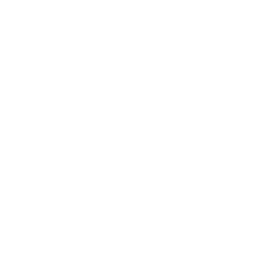 Logo Facebook Blanco pie de página